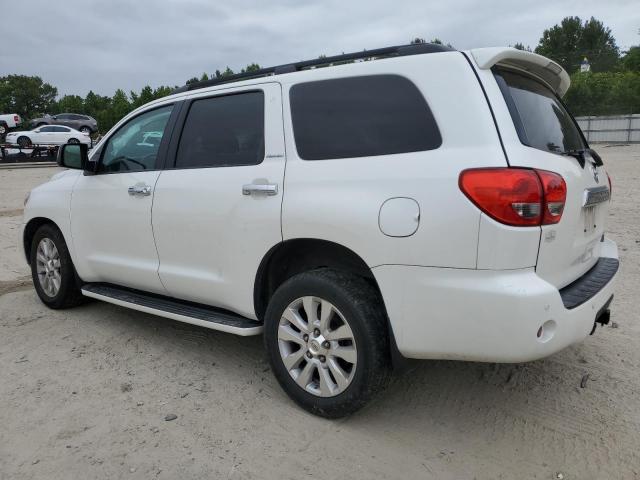 Photo 2 from auction – 2014 TOYOTA SEQUOIA PL with VIN 5TDDY5G17ES107511