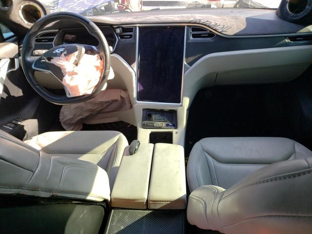 Photo 8 from auction – 2016 TESLA MODEL S with VIN 5YJSA1E27GF142167