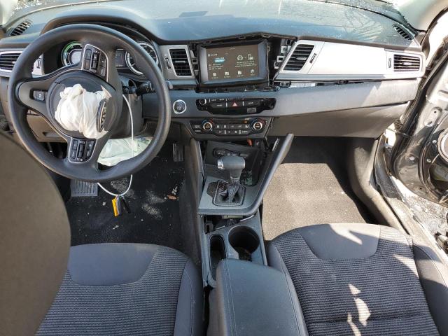 Photo 8 from auction – 2017 KIA NIRO FE with VIN KNDCB3LC2H5104082