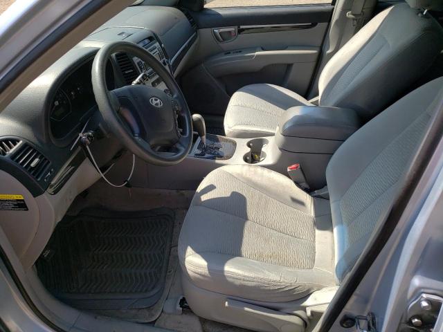 Photo 7 from auction – 2008 HYUNDAI SANTA FE G with VIN 5NMSG13D38H129256