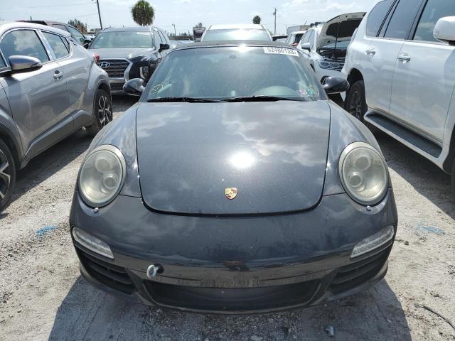 Photo 5 from auction – 2009 PORSCHE 911 CARRER with VIN WP0CB29919S756149