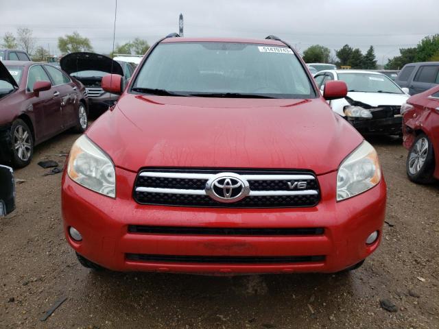 Photo 5 from auction – 2008 TOYOTA RAV4 LIMIT with VIN JTMBK31V385050310