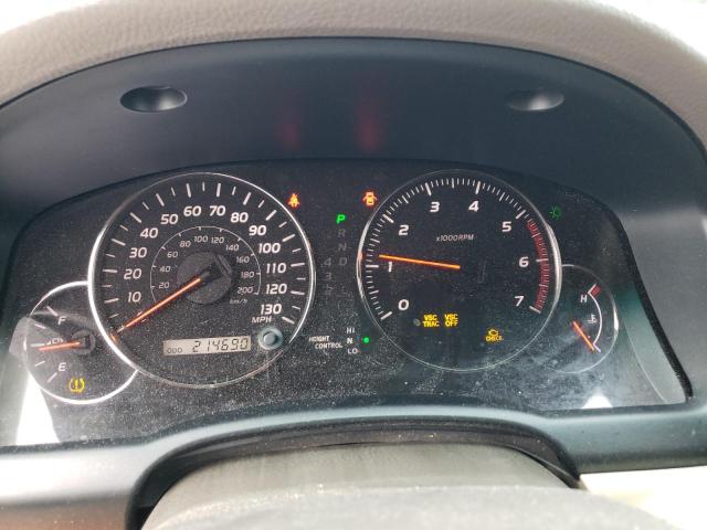 Photo 9 from auction – 2004 LEXUS GX 470 with VIN JTJBT20X640034438