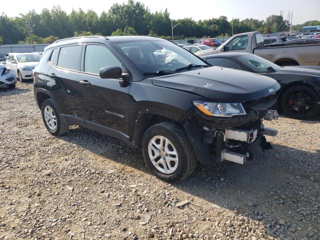 Photo 4 from auction – 2018 JEEP COMPASS SP with VIN 3C4NJDAB3JT201096