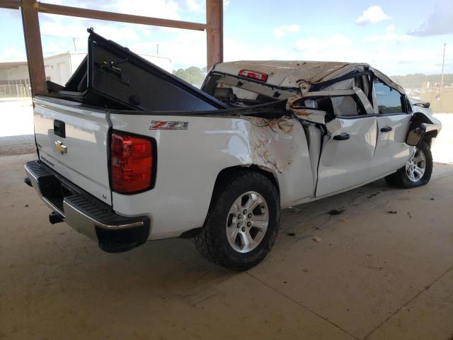 Photo 3 from auction – 2014 CHEVROLET SILVERADO with VIN 3GCUKREC4EG208808