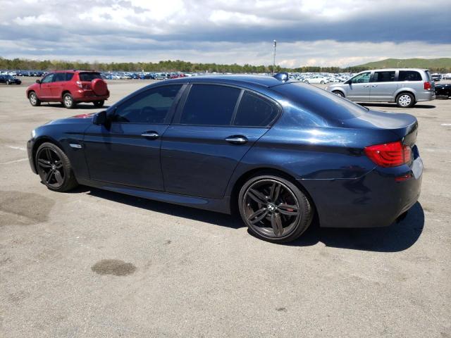 Photo 2 from auction – 2011 BMW 550 XI with VIN WBAFU9C57BC278399
