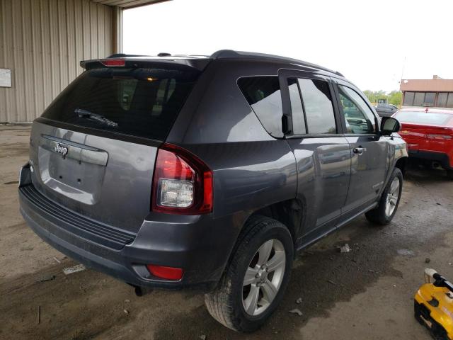 Photo 3 from auction – 2016 JEEP COMPASS SP with VIN 1C4NJDBB7GD521082