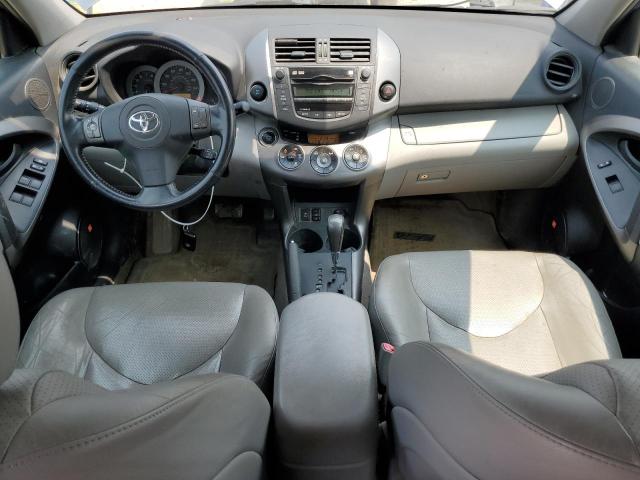 Photo 8 from auction – 2010 TOYOTA RAV4 LIMIT with VIN JTMDK4DV2AD014954