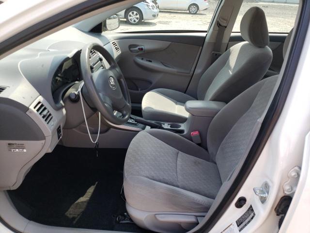 Photo 7 from auction – 2009 TOYOTA COROLLA BA with VIN JTDBL40E399082527
