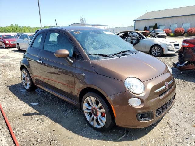 Photo 4 from auction – 2015 FIAT 500 SPORT with VIN 3C3CFFBRXFT696201
