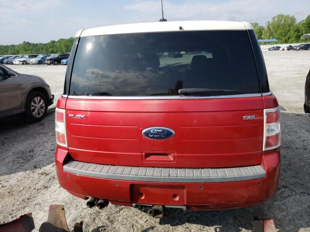 Photo 6 from auction – 2011 FORD FLEX SEL with VIN 2FMGK5CC5BBD05518
