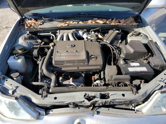 Photo 11 from auction – 2003 TOYOTA AVALON XL with VIN 4T1BF28B63U334857