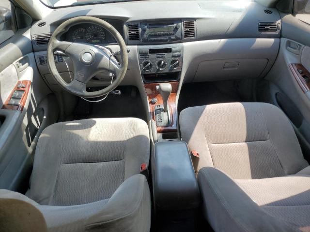 Photo 8 from auction – 2005 TOYOTA COROLLA CE with VIN 1NXBR32E95Z344477