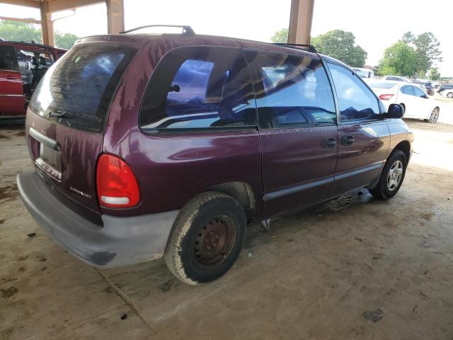 Photo 3 from auction – 1999 DODGE CARAVAN with VIN 2B4FP2534XR409815