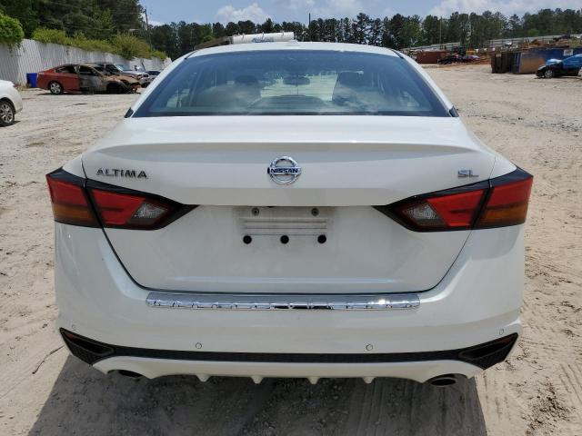 Photo 6 from auction – 2022 NISSAN ALTIMA SL with VIN 1N4BL4EV7NN308374