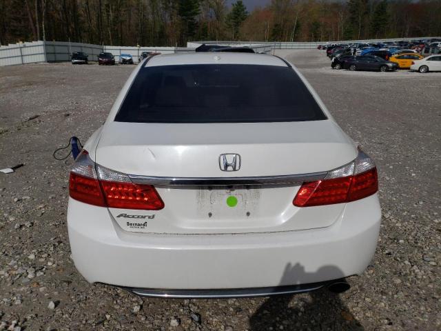 Photo 6 from auction – 2015 HONDA ACCORD EXL with VIN 1HGCR2F85FA065930