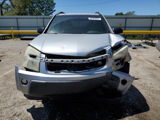 Photo 5 from auction – 2006 CHEVROLET EQUINOX LS with VIN 2CNDL23FX66100705