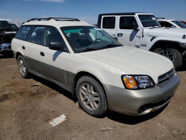 Photo 4 from auction – 2002 SUBARU LEGACY OUT with VIN 4S3BH675627619640