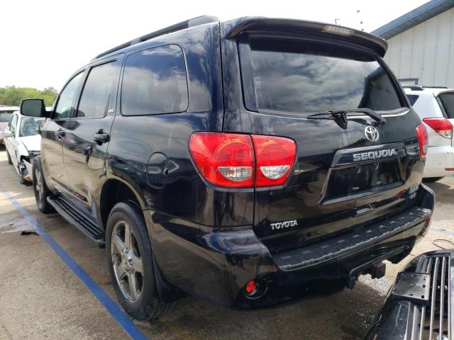 Photo 2 from auction – 2010 TOYOTA SEQUOIA SR with VIN 5TDBW5G13AS035536