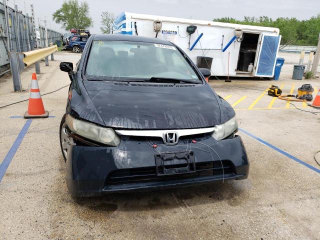 Photo 5 from auction – 2007 HONDA CIVIC LX with VIN 1HGFA15597L009484