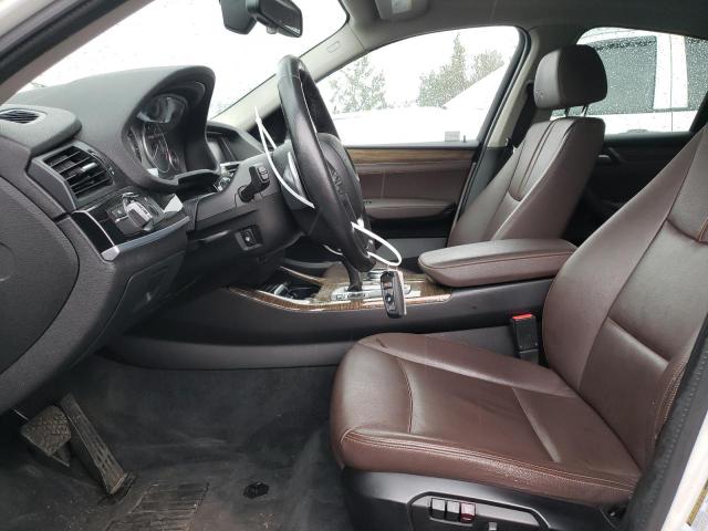 Photo 7 from auction – 2015 BMW X4 XDRIVE2 with VIN 5UXXW3C53F0M86848