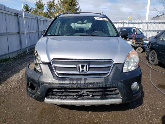 Photo 5 from auction – 2006 HONDA CR-V LX with VIN JHLRD78556C811940