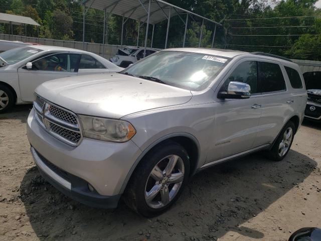 DODGE DURANGO CI 2011 with VIN 1D4SD5GT6BC651390 - Photo from auction