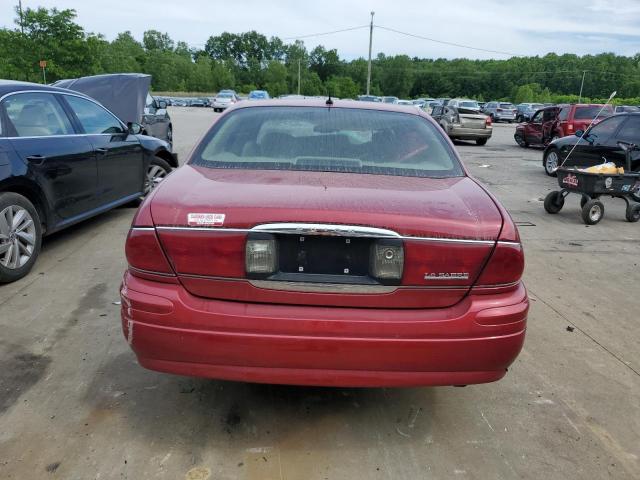 Photo 6 from auction – 2005 BUICK LESABRE LI with VIN 1G4HR54K65U246905