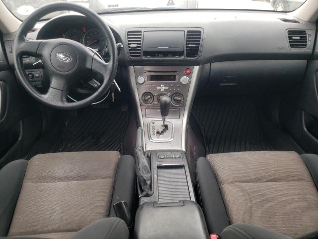 Photo 8 from auction – 2007 SUBARU LEGACY OUT with VIN 4S4BP61C577333047