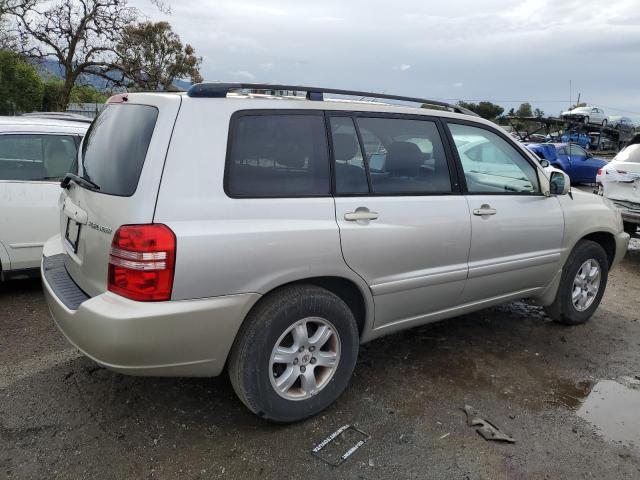 Photo 3 from auction – 2003 TOYOTA HIGHLANDER with VIN JTEGF21A530083683