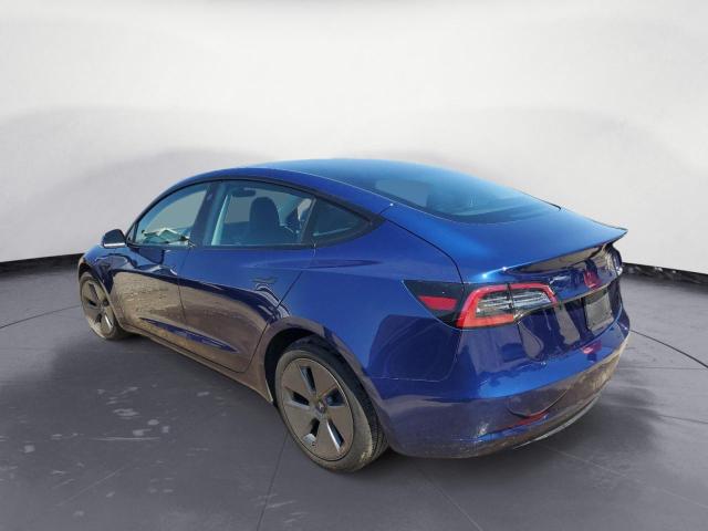 Photo 2 from auction – 2023 TESLA MODEL 3 with VIN 5YJ3E1EA0PF448224