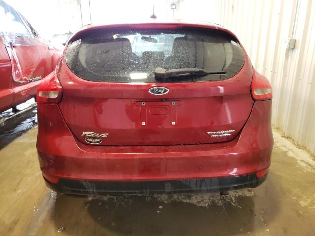 Photo 6 from auction – 2016 FORD FOCUS TITA with VIN 1FADP3N2XGL227137