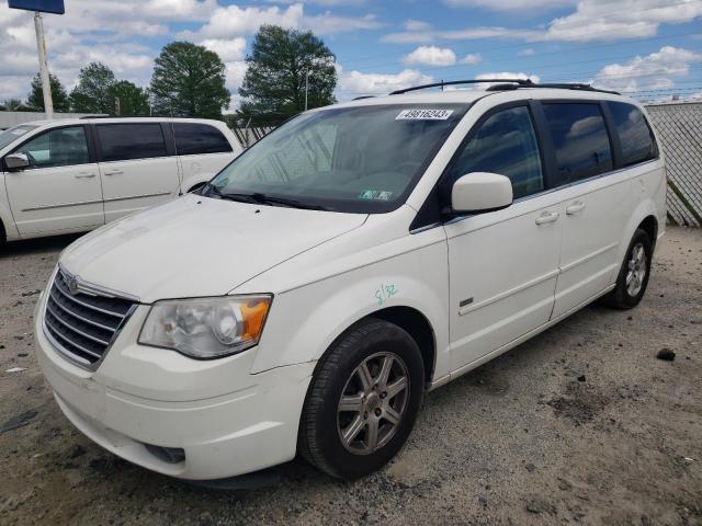 CHRYSLER TOWN & COU 2008 with VIN 2A8HR54P68R711502 - Photo from auction