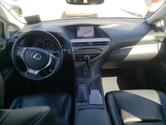 Photo 8 from auction – 2015 LEXUS RX 350 BAS with VIN 2T2BK1BA6FC318536