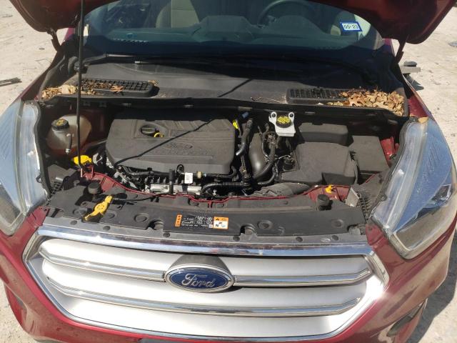 Photo 12 from auction – 2017 FORD ESCAPE SE with VIN 1FMCU0GD0HUB52354