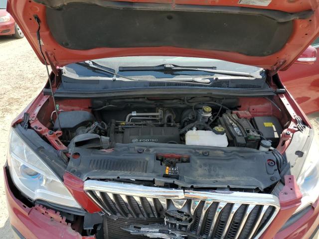 Photo 12 from auction – 2014 BUICK ENCORE with VIN KL4CJASB4EB737061
