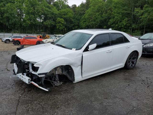 CHRYSLER 300 S 2021 with VIN 2C3CCABT8MH562879 - Photo from auction