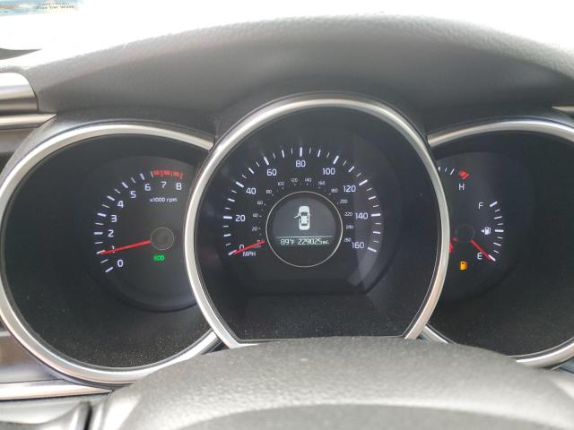 Photo 9 from auction – 2014 KIA OPTIMA LX with VIN KNAGM4A74E5478368