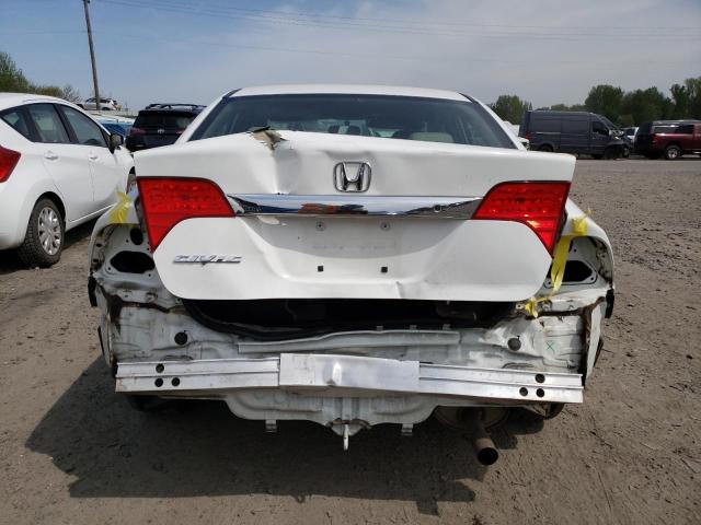 Photo 6 from auction – 2011 HONDA CIVIC LX with VIN 2HGFA1F58BH537277