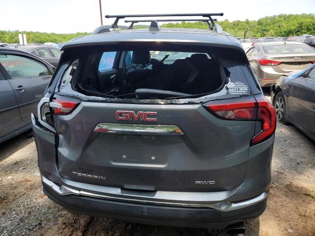 Photo 6 from auction – 2018 GMC TERRAIN SL with VIN 3GKALVEX8JL356672
