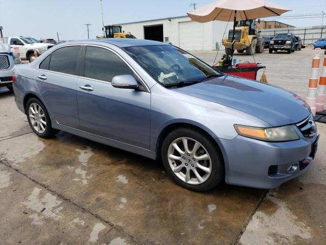Photo 4 from auction – 2006 ACURA TSX with VIN JH4CL96806C004707