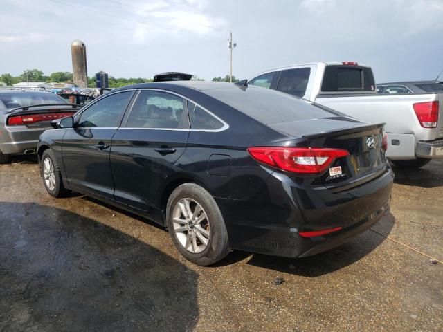 Photo 2 from auction – 2016 HYUNDAI SONATA SE with VIN 5NPE24AF1GH385205