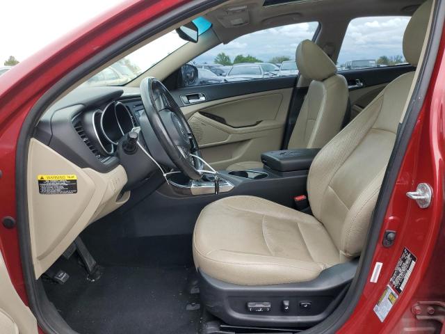 Photo 7 from auction – 2015 KIA OPTIMA EX with VIN 5XXGN4A75FG416586