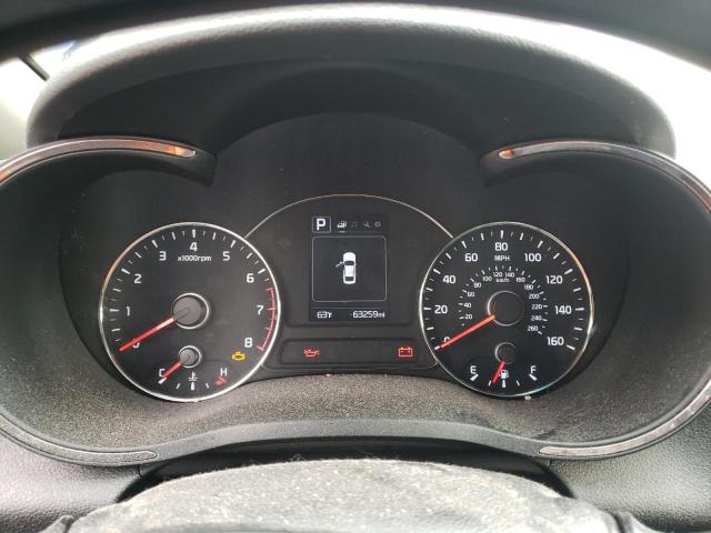 Photo 9 from auction – 2018 KIA FORTE LX with VIN 3KPFL4A79JE196081