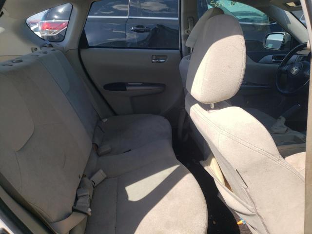 Photo 10 from auction – 2010 SUBARU IMPREZA 2. with VIN JF1GH6B68AH817334