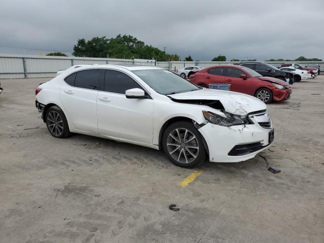 Photo 4 from auction – 2016 ACURA TLX TECH with VIN 19UUB2F51GA001142