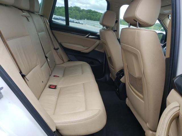 Photo 10 from auction – 2017 BMW X3 SDRIVE2 with VIN 5UXWZ7C58H0U44950