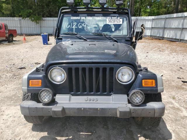 Photo 5 from auction – 2001 JEEP WRANGLER / with VIN 1J4FA29P21P315551