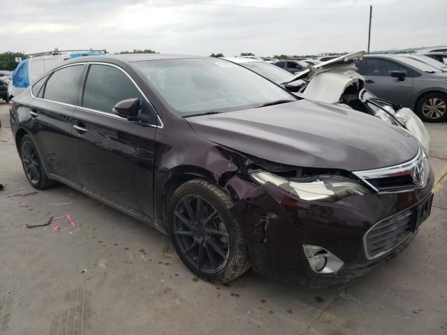 Photo 4 from auction – 2013 TOYOTA AVALON BAS with VIN 4T1BK1EB5DU019303