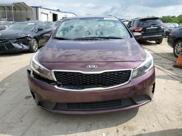 Photo 5 from auction – 2017 KIA FORTE LX with VIN 3KPFK4A71HE140276